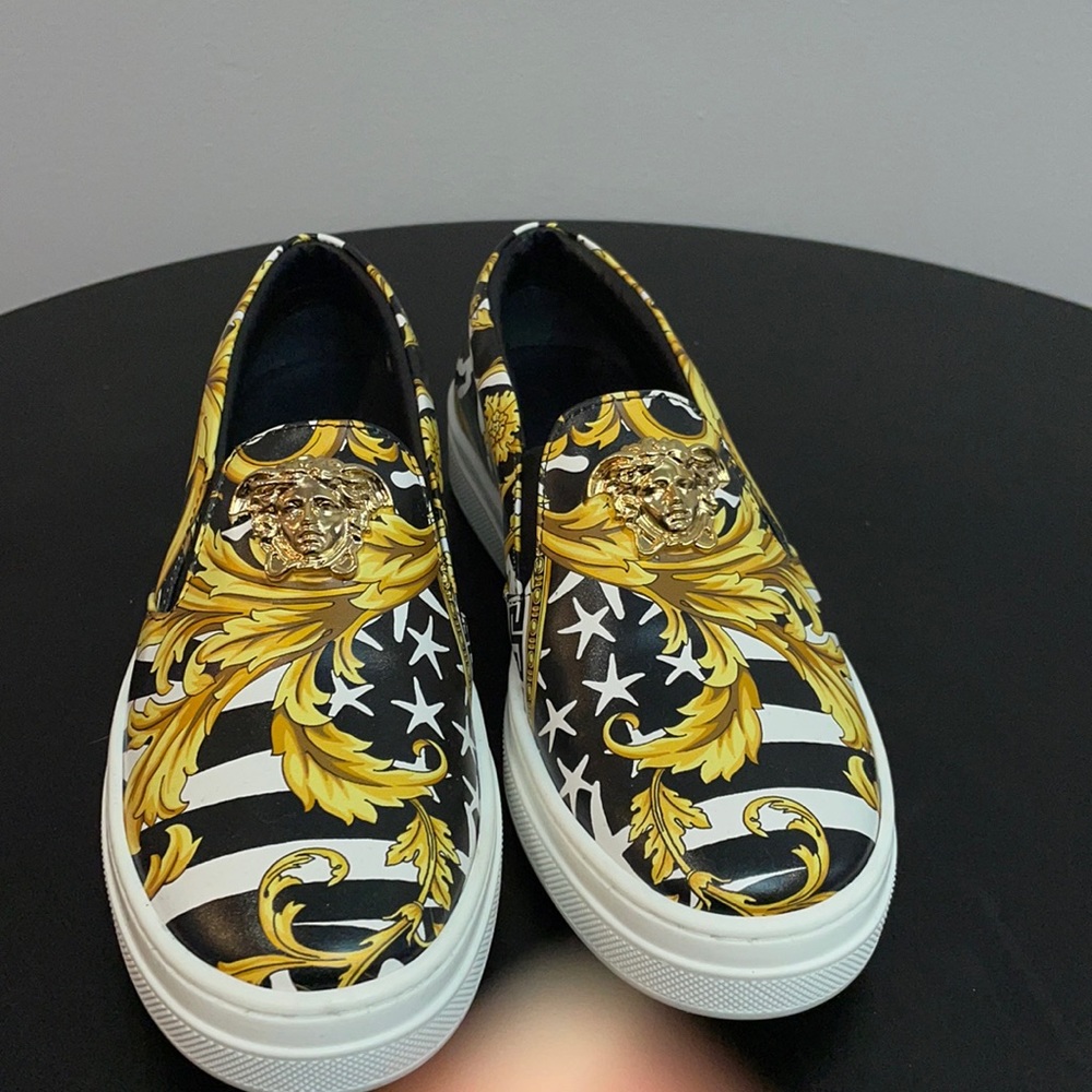 She didn’t wear them maybe 2x